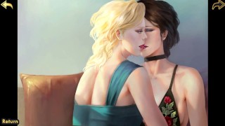 Milky Touch-Karen Scenes