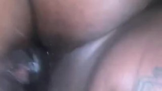 Missionary squirt POV