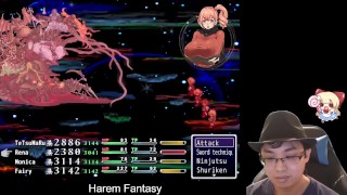 Tetsamaru's Harem Fantasy 06 Finale