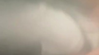 Pissing and ripping my Aeropostale boxer briefs in the shower 