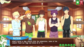 Camp Buddy - Episode 14