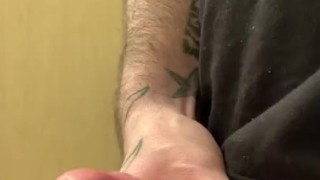 I can feel your lips around my cock 