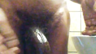 Labor day first cumshot 