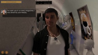 Happy Marriage:Interrupted Female Masturbation-Ep31