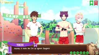 Camp Buddy - Episode 15