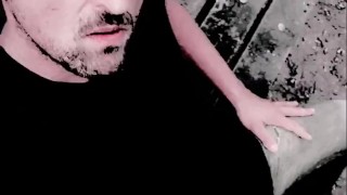 Slutboyben CAM4 Sexy CUM 💦 PIG 🐖 in Public 🤪💕🍆🌶