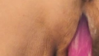 Horny pussy and creamery ready gets fucked 