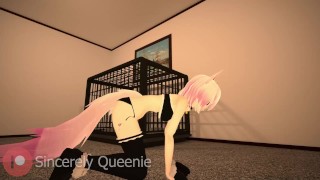 Lewd NEKO teases you! ASMR