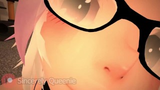 Lewd NEKO teases you! ASMR
