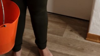 Another indecent proposal in the motel, but with an ending really INCREDIBLE!! (with dialogues) POV 
