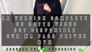 REAL PORN - Je piège le livreur de pizza !!! Il me démonte le cul et je lui vide les couilles !!
