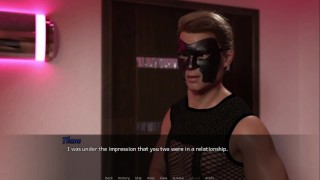 Fetish Locator Week 2 Part 17 (READ ALOUD w/ in game voices & sound) Fucking Allison at main event