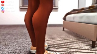 My Best Friend| Sims 4