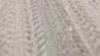 I dared my wife to remove her pants during our bike ride, and she actually did it-Thank You My Love 