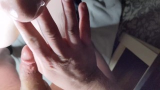 An FPOV Blowjob Experience With Savannuh Bluu (Slow Mo Closeup Cumshot In My Mouth)