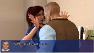 MANILA SHAW #8 Getting Fucked And Impregnated 
