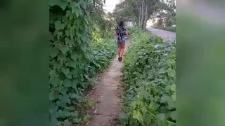 Estrenando mi putivestido