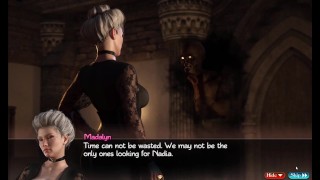 TREASURE OF NADIA 59 - MADALYN TALK WITH A DEAD SPIRIT