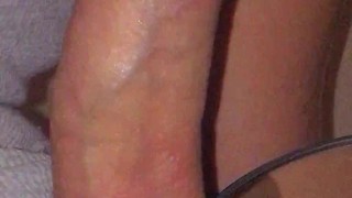 Having a Good Time With My Hot Cock, LICK & SUCK BLOWJOB