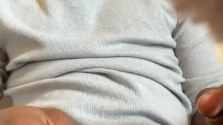 Vibrate My Dick as I stroke 