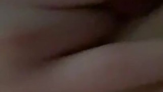 Making myself cum