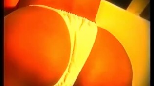 Danica Collins solo masturbation retro glamour video