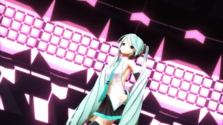 Hentai MMD - ミクのセックスlamb (Mikuline39) PLAY HERE: tinyurl com/hentgame