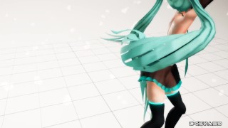 Hentai MMD - ミクの紳士セックスLUVORATORRRRRY (mikuline39) PLAY HERE: tinyurl com/hentgame