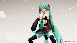 Hentai MMD - ミクの紳士セックスLUVORATORRRRRY (mikuline39) PLAY HERE: tinyurl com/hentgame