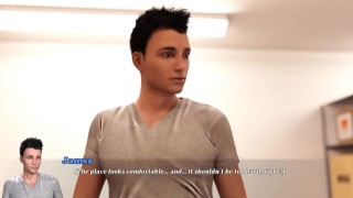 AMNESIA:Sexy Girl From The Store-S2E1