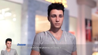 AMNESIA:Sexy Girl From The Store-S2E1