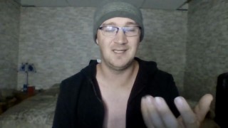 Encouraging JOI M4M - Face reveal! Edging and Countdown