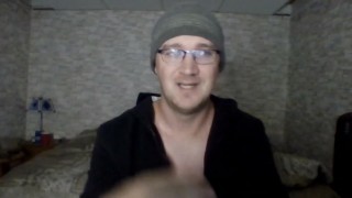 Encouraging JOI M4M - Face reveal! Edging and Countdown