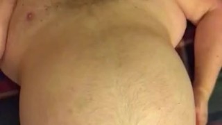 380 lb gainer, stuffed show-off, wish you were here (stuffing me)