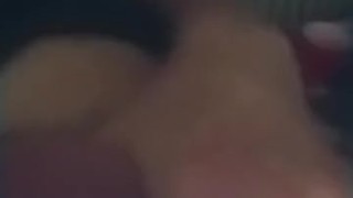 Playing with my soft cock
