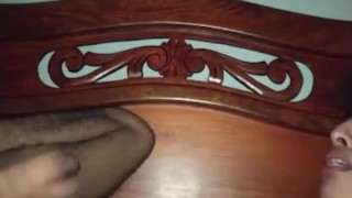 Una Puta Caliente Con Ganas De Verga