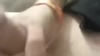 Big white cock