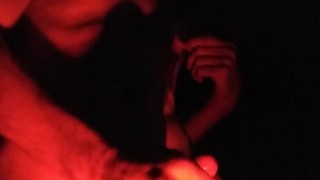 Red Dick Cum