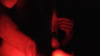 Red Dick Cum