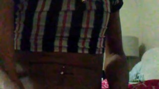 Shot a LOAD AT 4:52AM HUMP DAY 