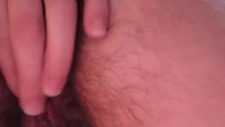 Pulling out my buttplug