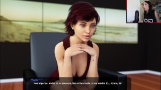 La città delle Milf - Gameplay 2