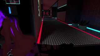 Cute Girl Fucks Random At The Club Teaser | Vrchat