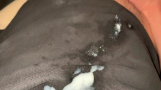 After 7 Days of Abstinence Big Load Jerk off Orgasm Huge Cumshot Handjob Splashed Horny 4k 60fps 03