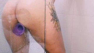 The reason why I take so long having a shower