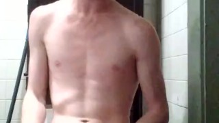 Jerkin twink 