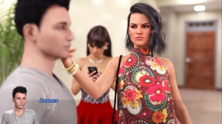 AMNESIA:Sexy Ladies-S2E8