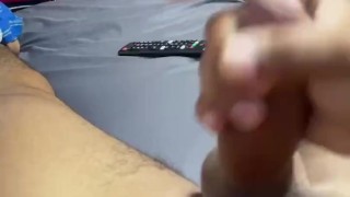 first video, first handjob of the month 