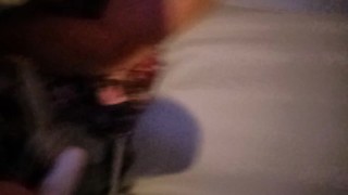 wife is cheating while hubby is in the next room cuckold