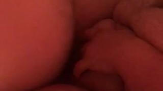 Fucked as fiancé watches an records 